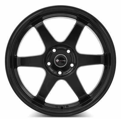 Vors TR37 18x8.5 Gloss Black