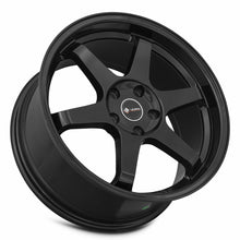 Load image into Gallery viewer, Vors TR37 18x8.5 Gloss Black