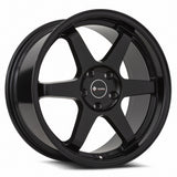 Vors TR37 18x8.5 Gloss Black