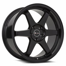 Load image into Gallery viewer, Vors TR37 18x8.5 Gloss Black