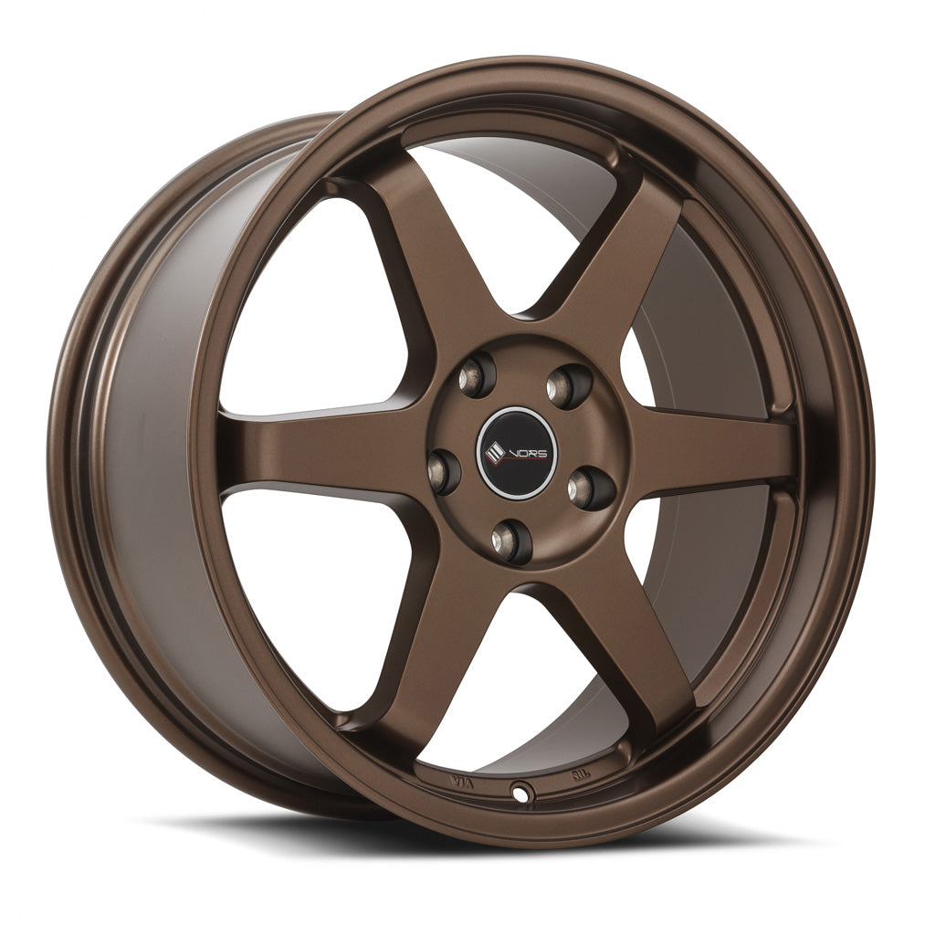 Vors TR37 18x8.5 Bronze Wheel