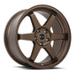 Vors TR37 18x8.5 Bronze Wheel