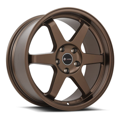 Vors TR37 18x8.5 Bronze