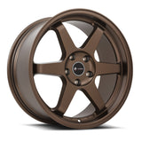 Vors TR37 18x8.5 Bronze