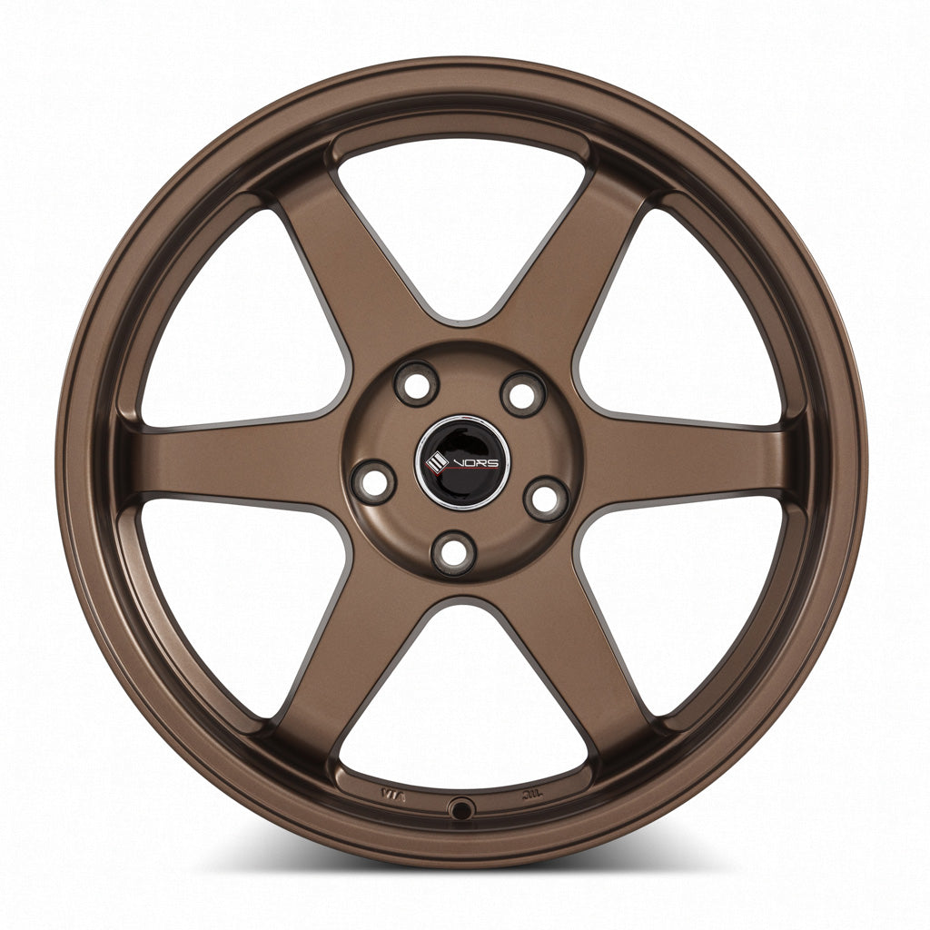 Vors TR37 18x8.5 Bronze