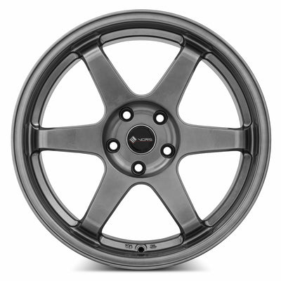 Vors TR37 18x8.5 Hyper Black