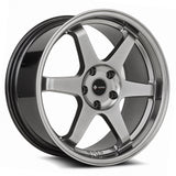 Vors TR37 18x8.5 Hyper Black