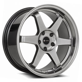 Vors TR37 18x8.5 Hyper Black Wheel