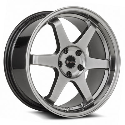 Vors TR37 18x8.5 Hyper Black