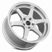 Load image into Gallery viewer, Vors TR37 18x8.5 Silver Machined Face