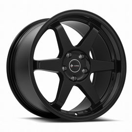 Vors TR37 18x9.5 Gloss Black Wheel