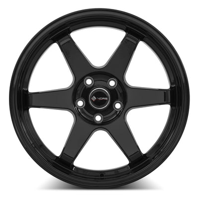 Vors TR37 18x9.5 Gloss Black
