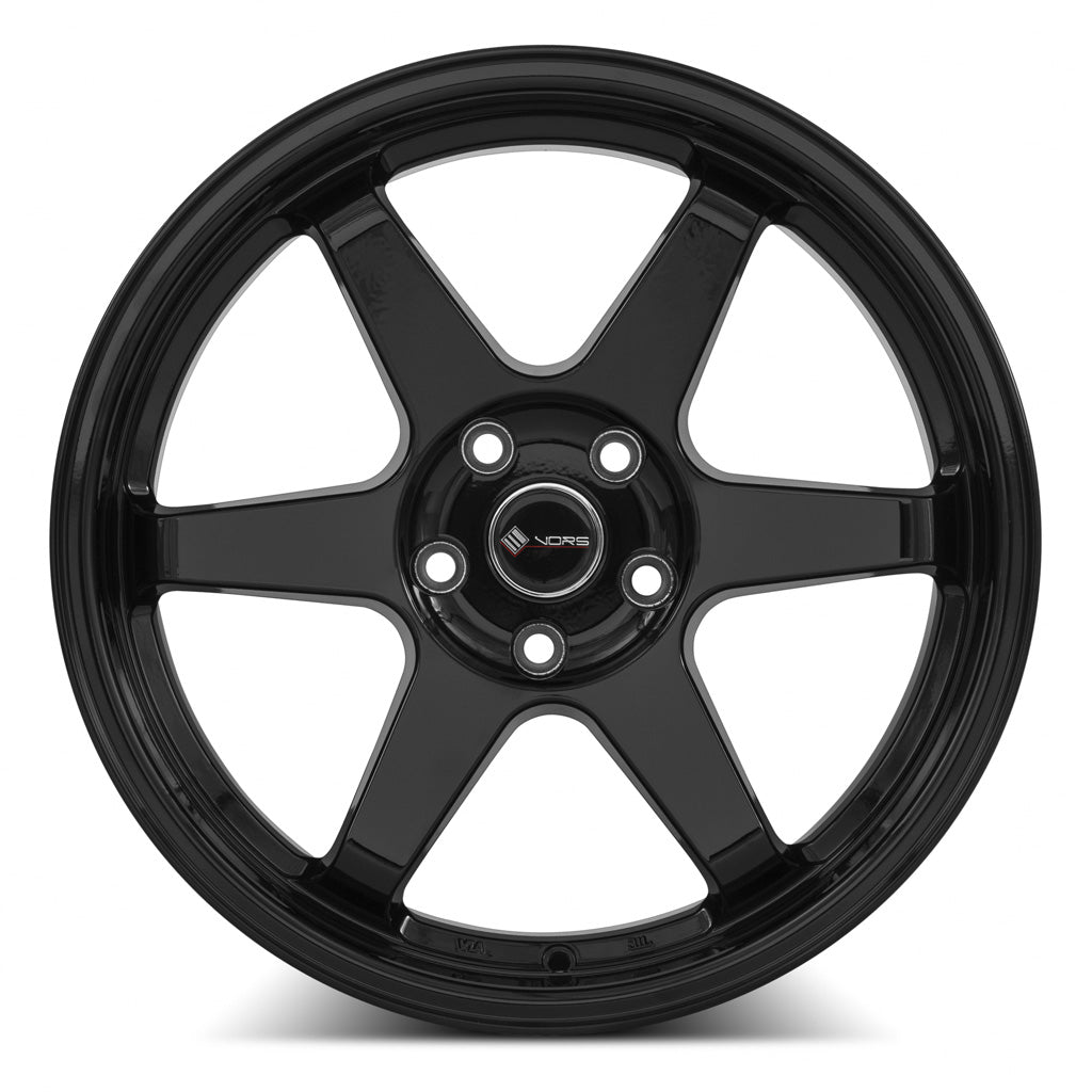 Vors TR37 18x9.5 Gloss Black