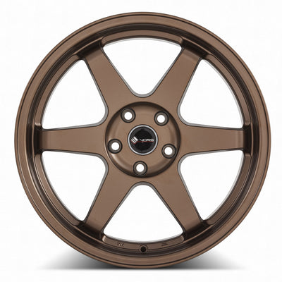 Vors TR37 18x9.5 Bronze