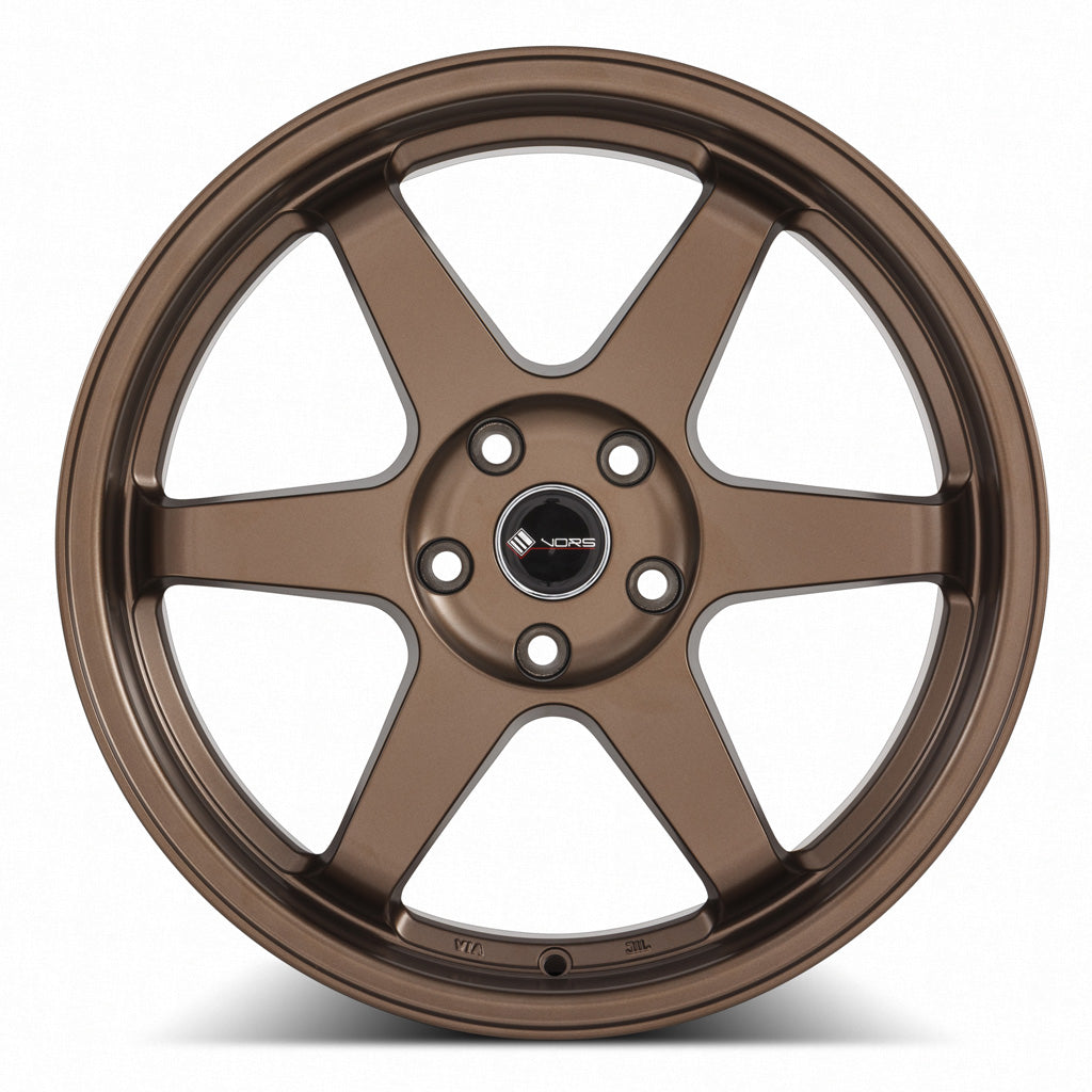 Vors TR37 18x9.5 Bronze