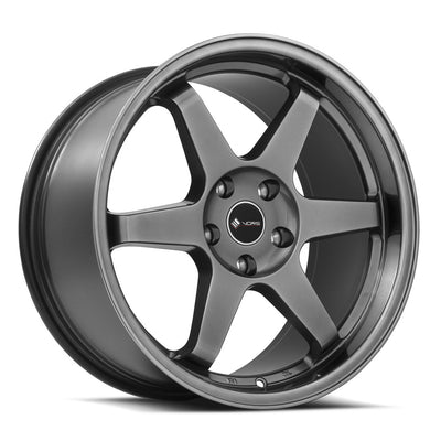 Vors TR37 18x9.5 Hyper Black
