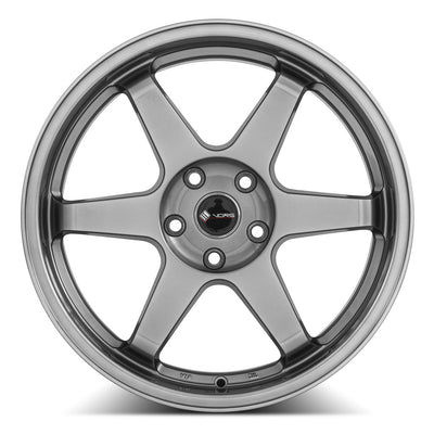 Vors TR37 18x9.5 Hyper Black