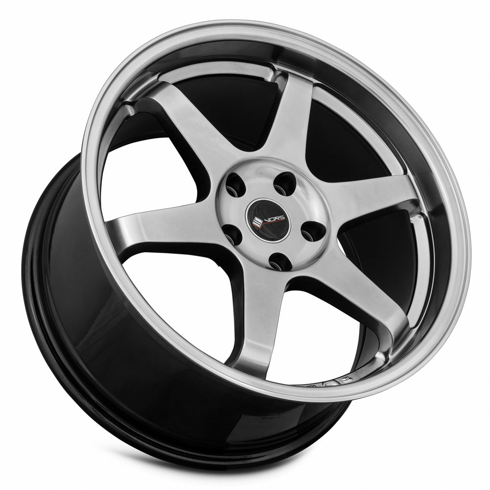 Vors TR37 5x114.3 17x9 TR37179051430HB - DTX Performance