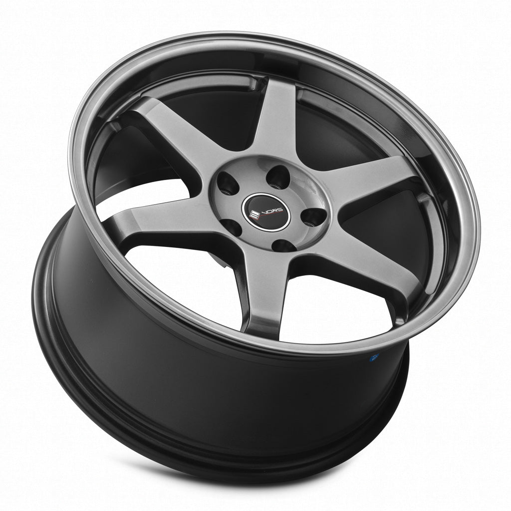 Vors TR37 18x9.5 Hyper Black