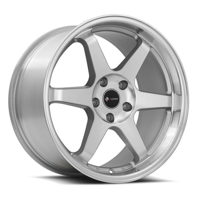 Vors TR37 18x9.5 Silver Machined Face