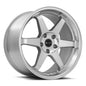 Vors TR37 18x9.5 Silver Machined Face