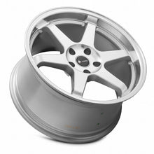 Load image into Gallery viewer, Vors TR37 18x9.5 Silver Machined Face