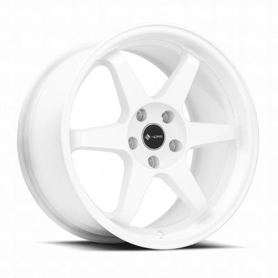 Vors TR37 18x9.5 White