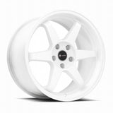 Vors TR37 18x9.5 White