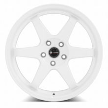 Load image into Gallery viewer, Vors TR37 18x9.5 White