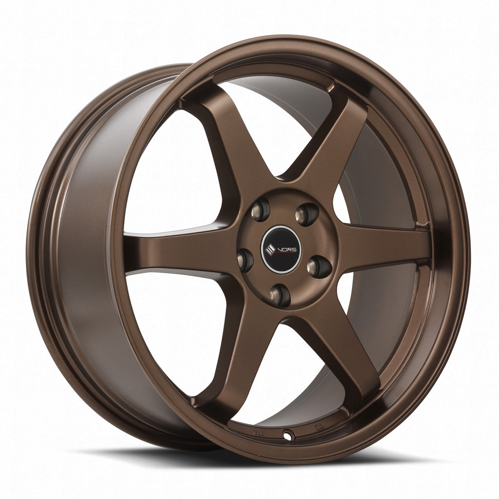 Vors TR37 19x8.5 Bronze Wheel