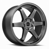 Vors TR37 19x8.5 Hyper Black