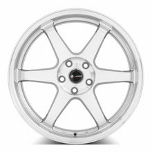 Load image into Gallery viewer, Vors TR37 19x8.5 Silver Machined Face