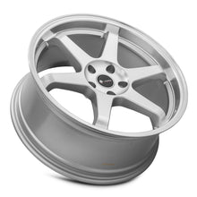 Load image into Gallery viewer, Vors TR37 19x8.5 Silver Machined Face