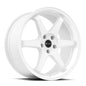Vors TR37 19x8.5 White Wheel