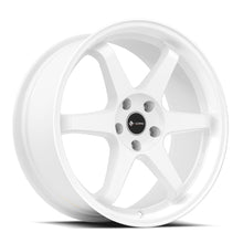 Load image into Gallery viewer, Vors TR37 19x8.5 White Wheel