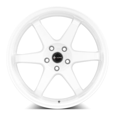 Vors TR37 19x8.5 White