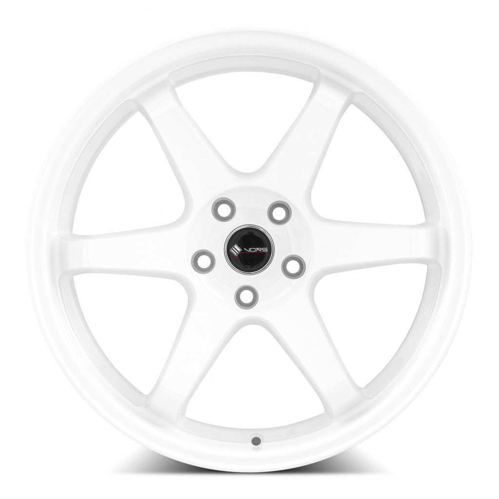 Vors TR37 19x8.5 White
