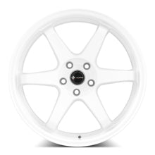Load image into Gallery viewer, Vors TR37 19x8.5 White