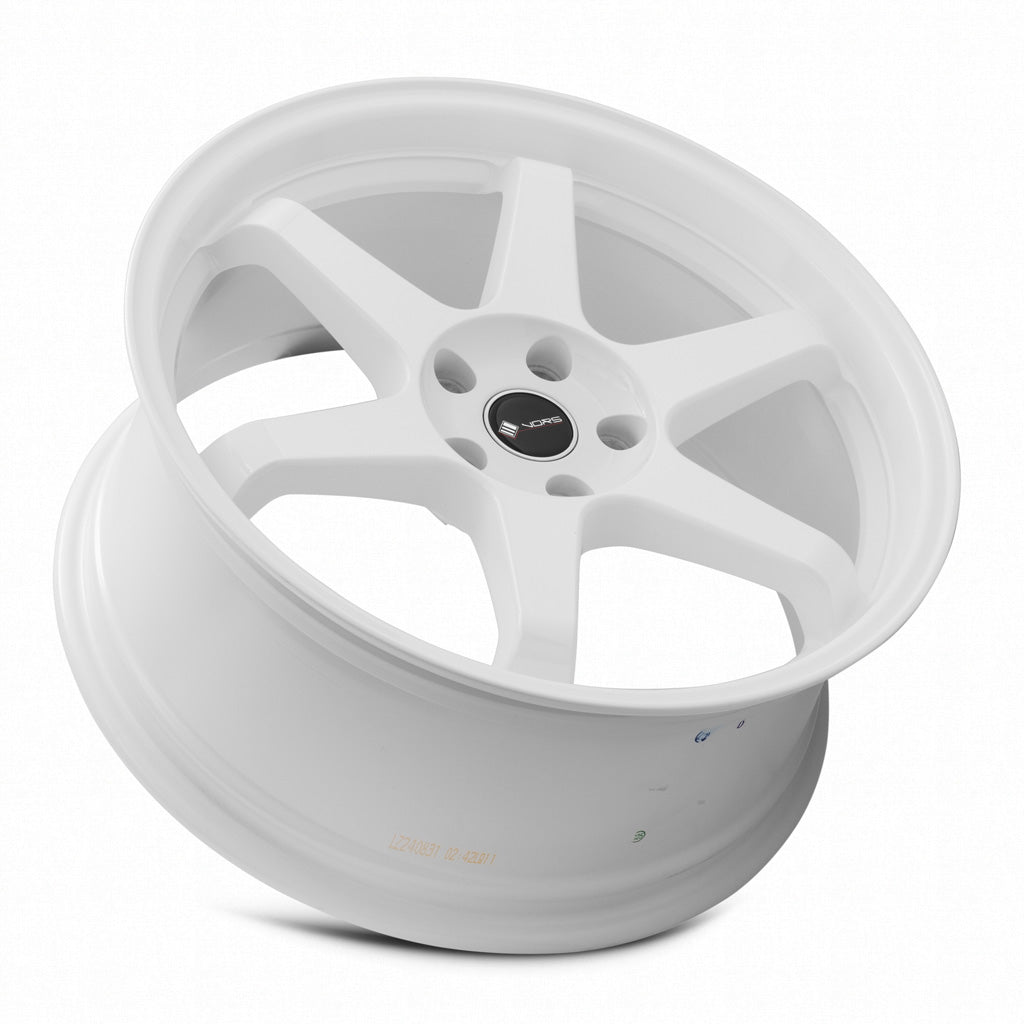 Vors TR37 19x8.5 White