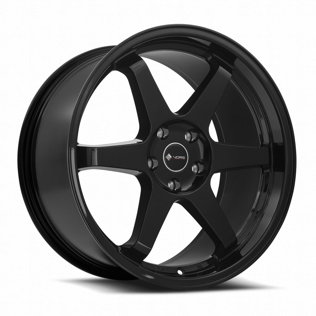 Vors TR37 19x9.5 Gloss Black Wheel