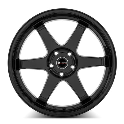 Vors TR37 19x9.5 Gloss Black