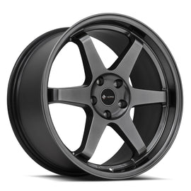 Vors TR37 19x9.5 Hyper Black Wheel