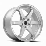 Vors TR37 19x9.5 Silver Machined Face