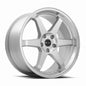 Vors TR37 19x9.5 Silver Machined Face
