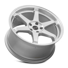 Load image into Gallery viewer, Vors TR37 19x9.5 Silver Machined Face