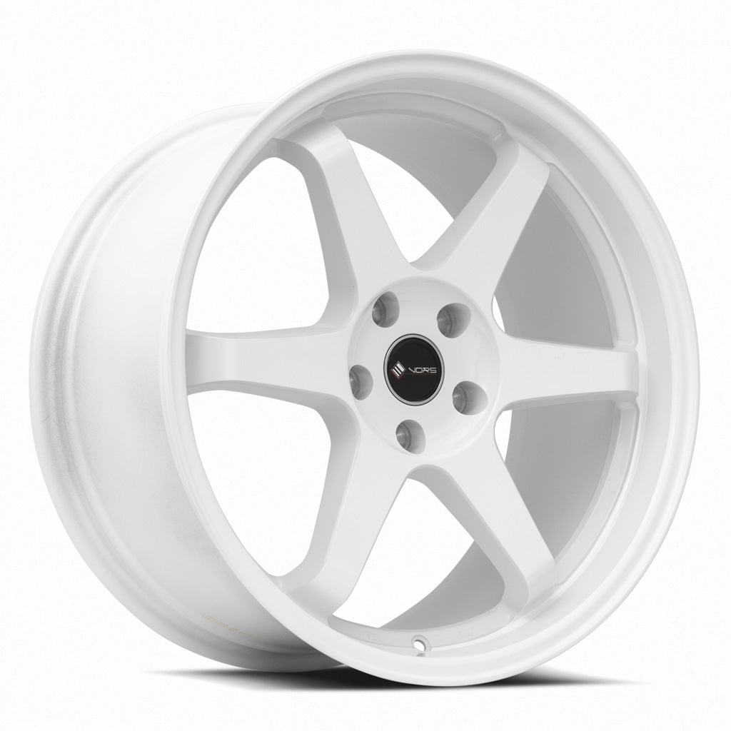 Vors TR37 19x9.5 White Wheel