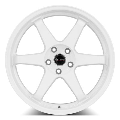 Vors TR37 19x9.5 White