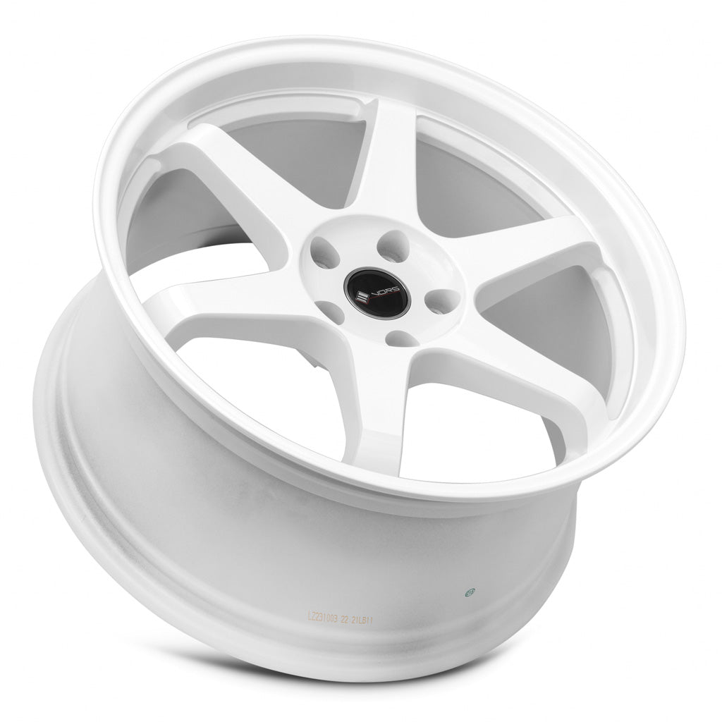 Vors TR37 19x9.5 White