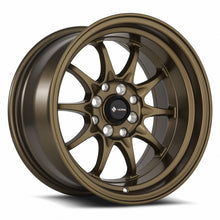 Load image into Gallery viewer, Vors TR3 15x8 Bronze Wheel