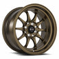 Vors TR3 15x8 Bronze Wheel